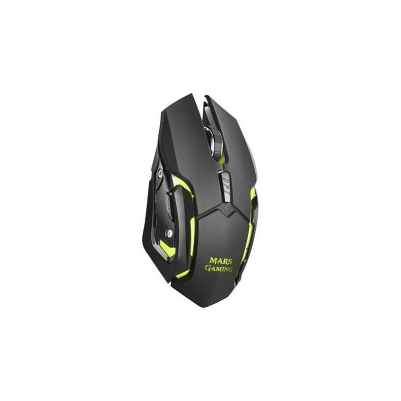 RATON INALÁMBRICO MARS GAMING MMW -...