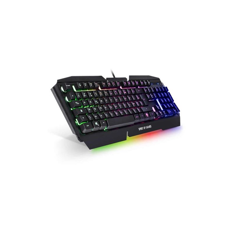 TECLADO GAMING SPIRIT OF GAMER PRO-K5...