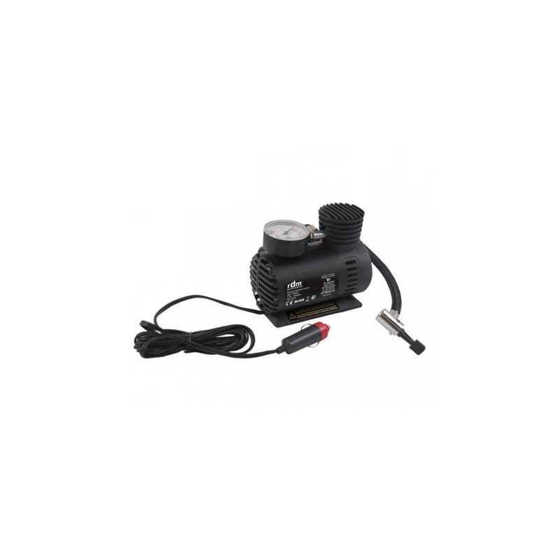 MINI COMPRESOR AIRE 17KG/CM2 12V