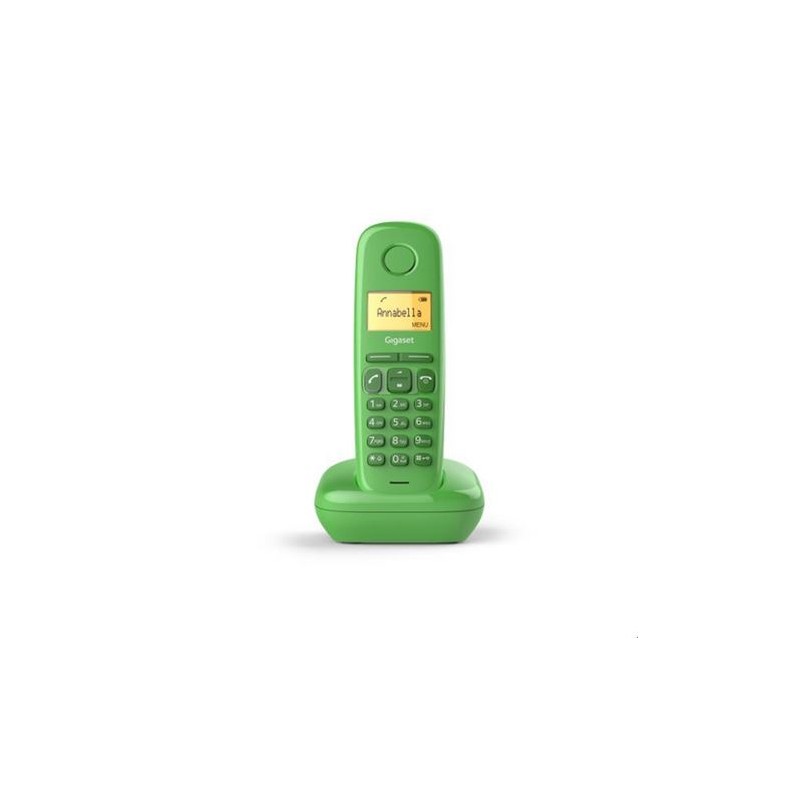 TELÉFONO DECT GIGASET A170 VERDE |...