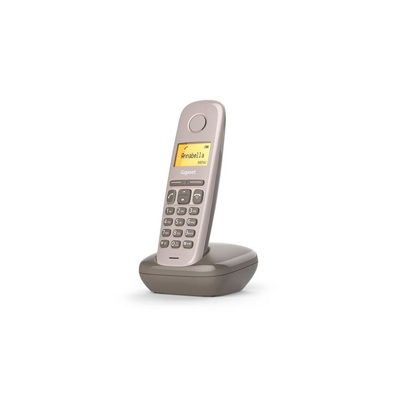TELÉFONO DECT GIGASET A170 MARRON |...