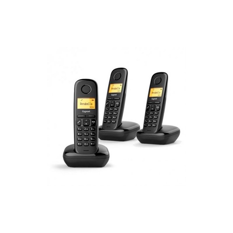 TELEFONO FIJO INALAMBRICO GIGASET...