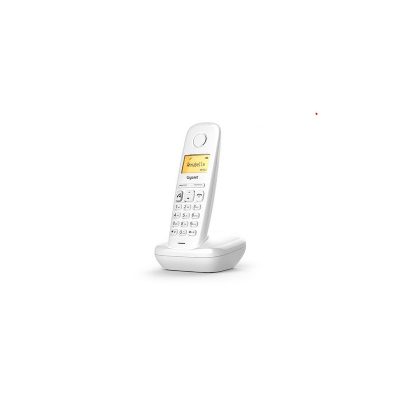 TELEFONO FIJO INALAMBRICO A270 BLANCO...