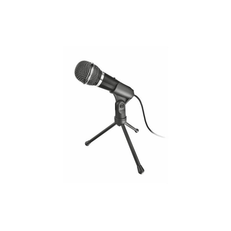 MICROFONO STARZZ CON TRIPODE TRUST