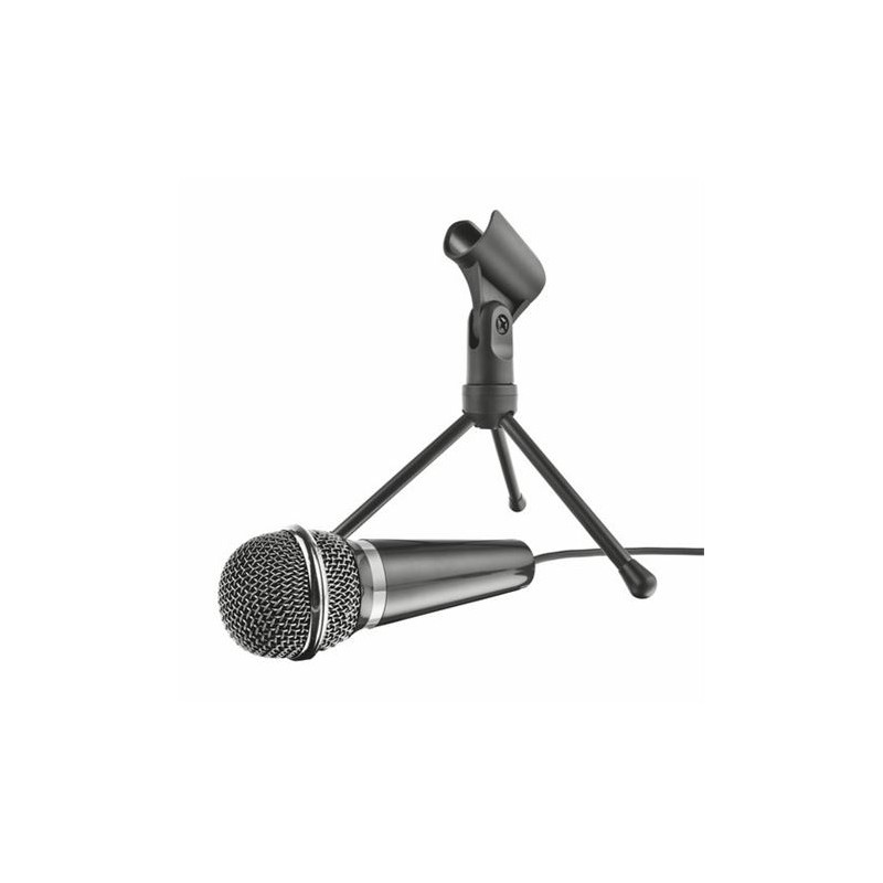 MICROFONO STARZZ CON TRIPODE TRUST
