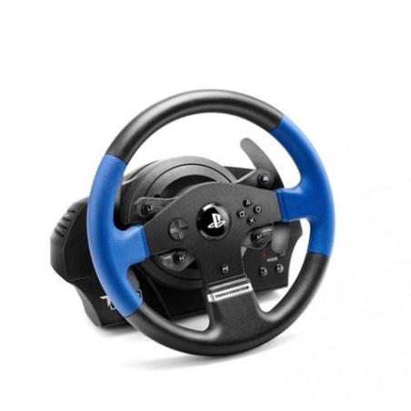 VOLANTE + PEDALES T150RS FORCE FEEDBACK PS5/PS4/PS3/PC THRUSTMASTER