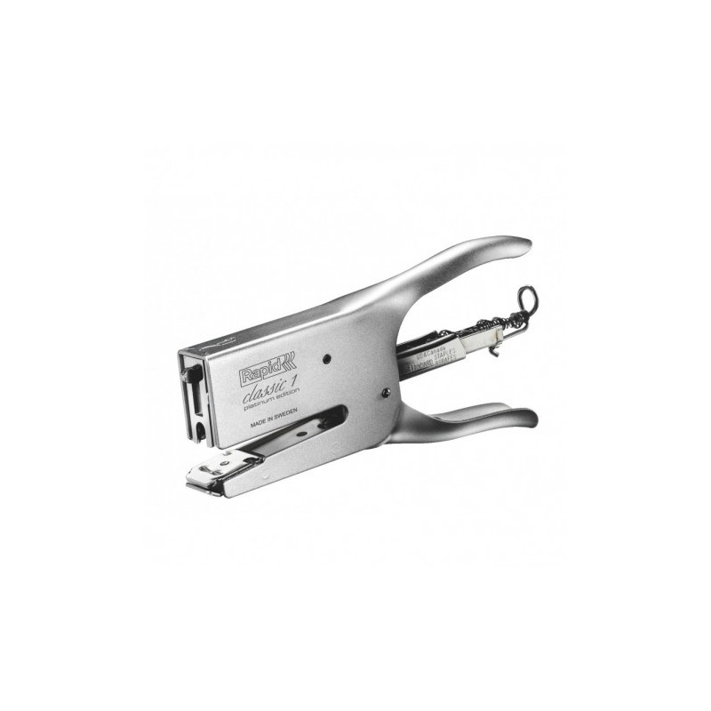 GRAPADORA TENAZA ACERO RAPID K1 ESSELTE