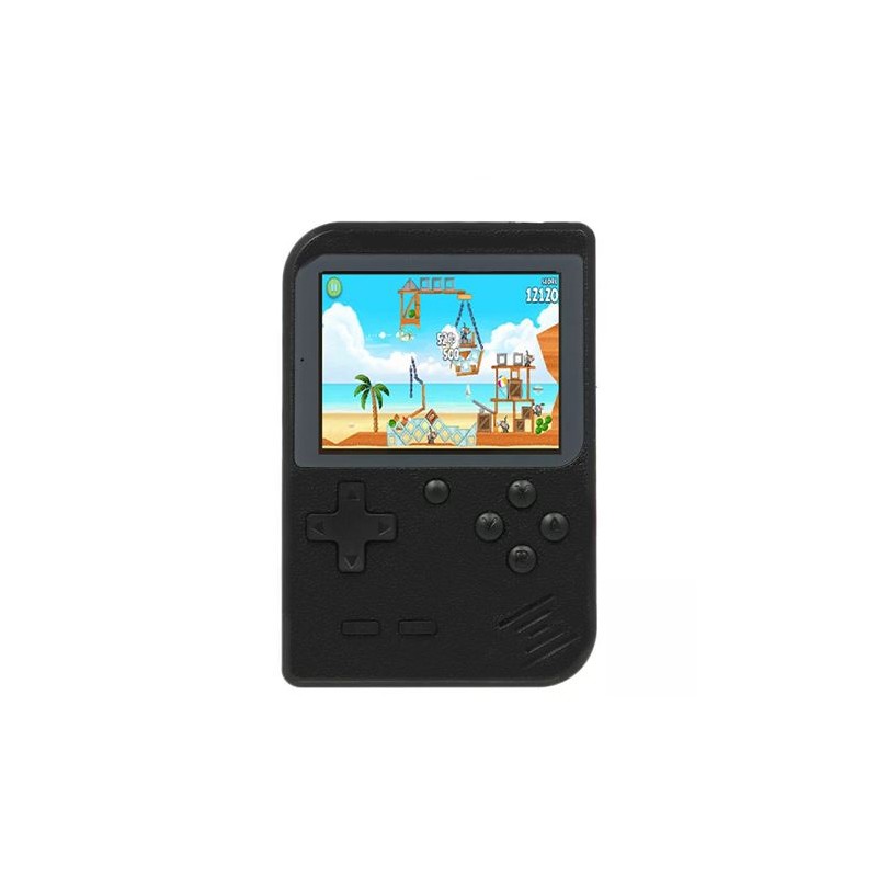 CONSOLA CLÁSICA PORTATIL 400 JUEGOS...