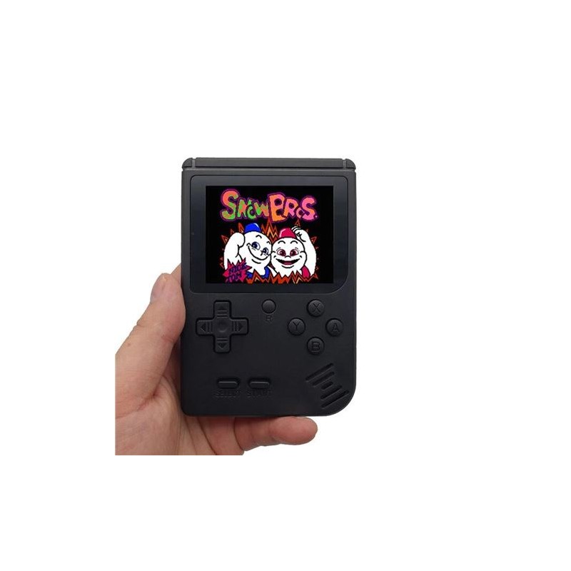 CONSOLA CLÁSICA PORTATIL 400 JUEGOS...