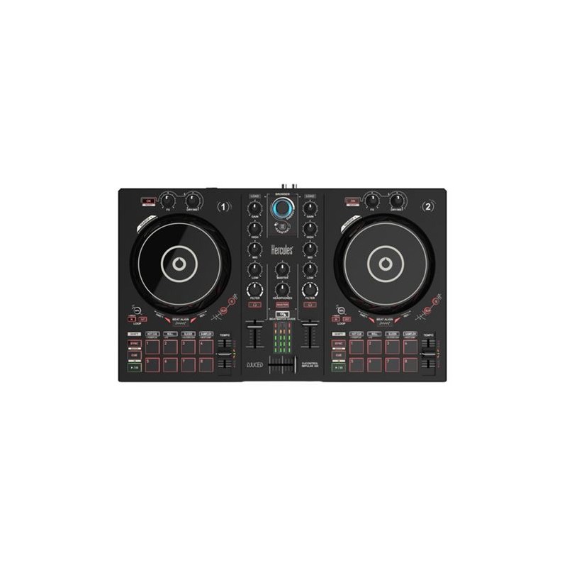 CONSOLA DJ CONTROL INPULSE 300 HERCULES