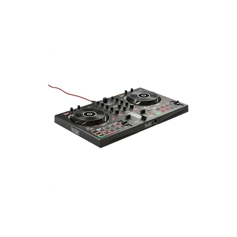 CONSOLA DJ CONTROL INPULSE 300 HERCULES