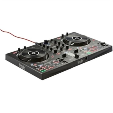 CONSOLA DJ CONTROL INPULSE 300 HERCULES