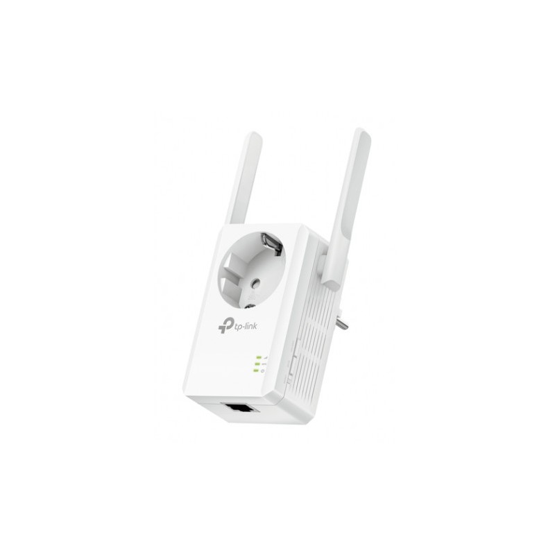 EXTENSOR WI-FI 300 MBPS CON ENCHUFE...