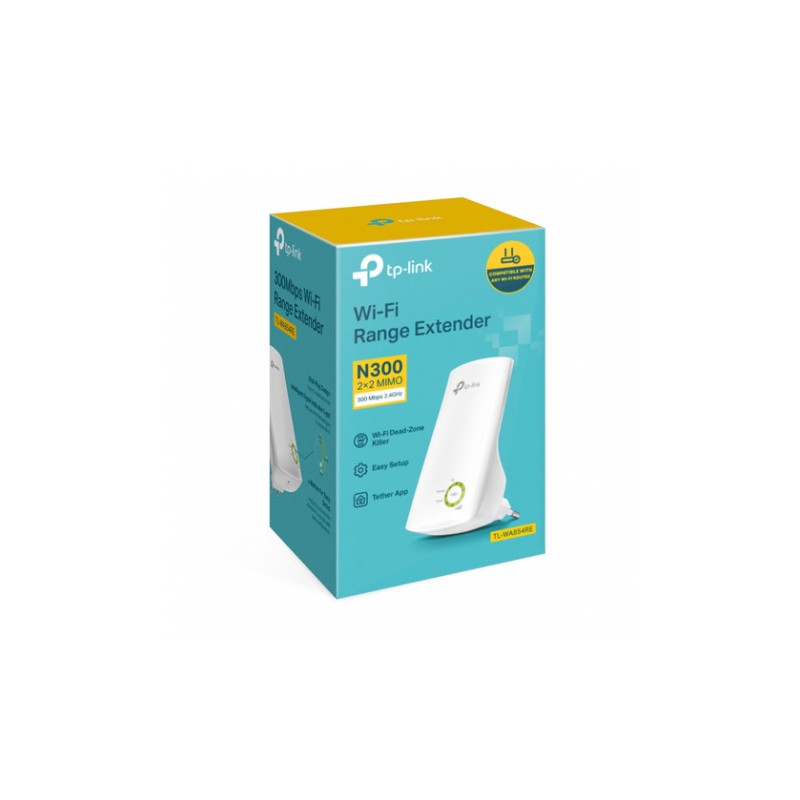 EXTENSOR DE COBERTURA WI-FI A 300...