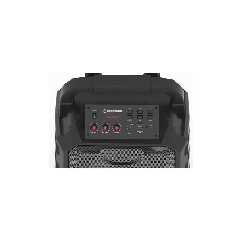 ALTAVOZ KARAOKE BLUETOOTH PARTY BOOM...