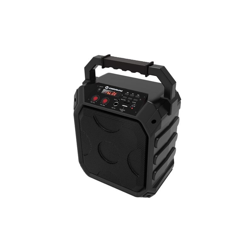 ALTAVOZ KARAOKE BLUETOOTH PARTY BOOM...