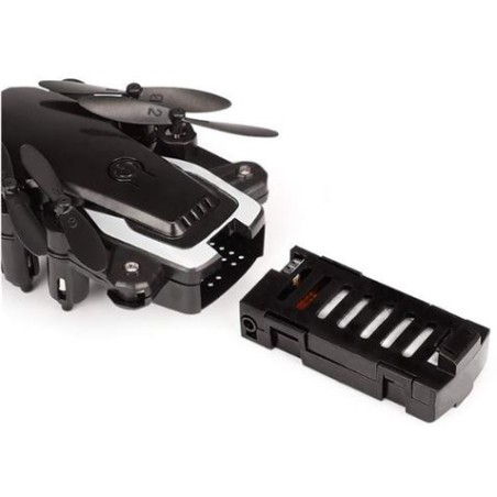 MINI DRONE F606 NEGRO