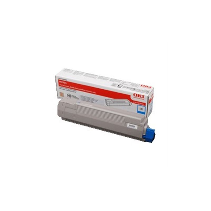 TONER MAGENTA OKI ES7470 / ES7480 11.5K