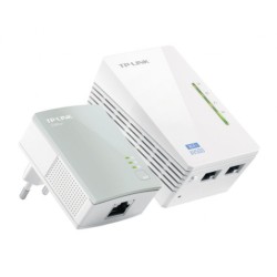 KIT EXTENSOR POWERLINE WIFI...