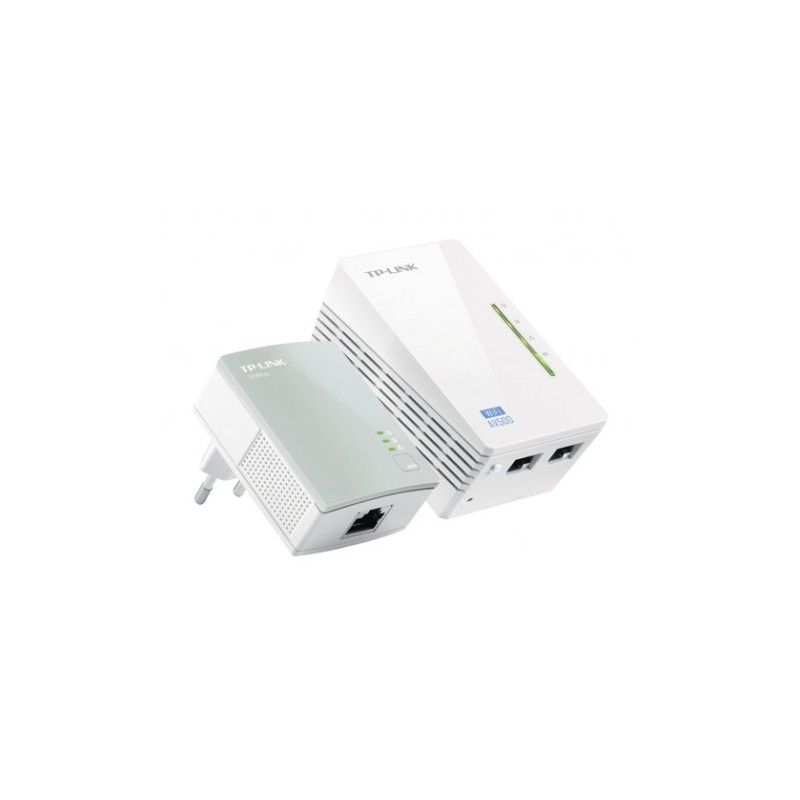 KIT EXTENSOR POWERLINE WIFI TP-LINK...