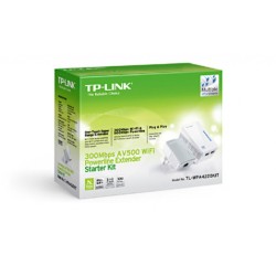 KIT EXTENSOR POWERLINE WIFI... 2