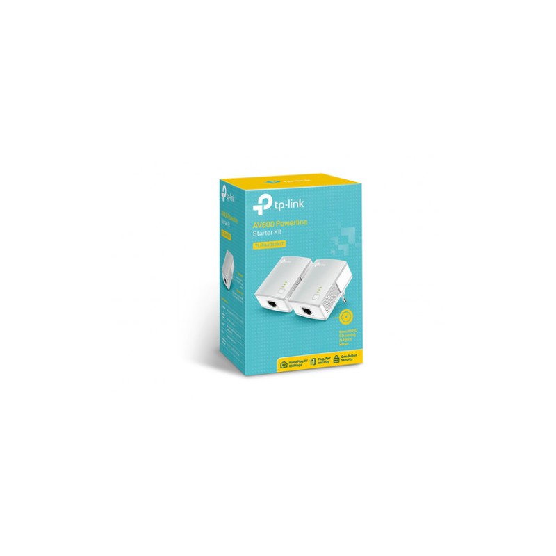 KIT DE NANO ADAPTADORES POWERLINE...