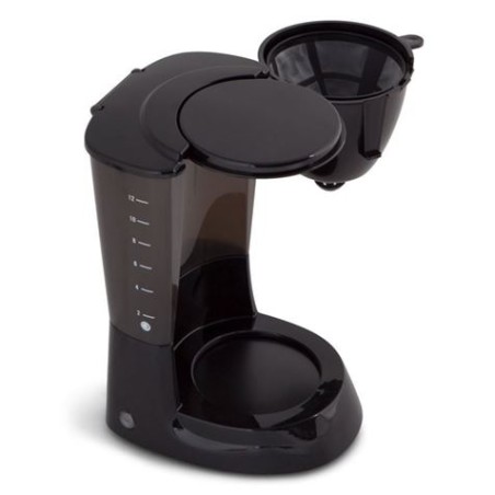 CAFETERA DE GOTEO GC4060 800W 12 TAZAS | PLACA CALORÍFICA | JARRA CRISTAL