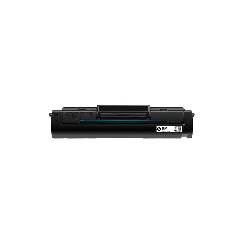 TONER HP W1106A NEGRO 1K Nº106A...