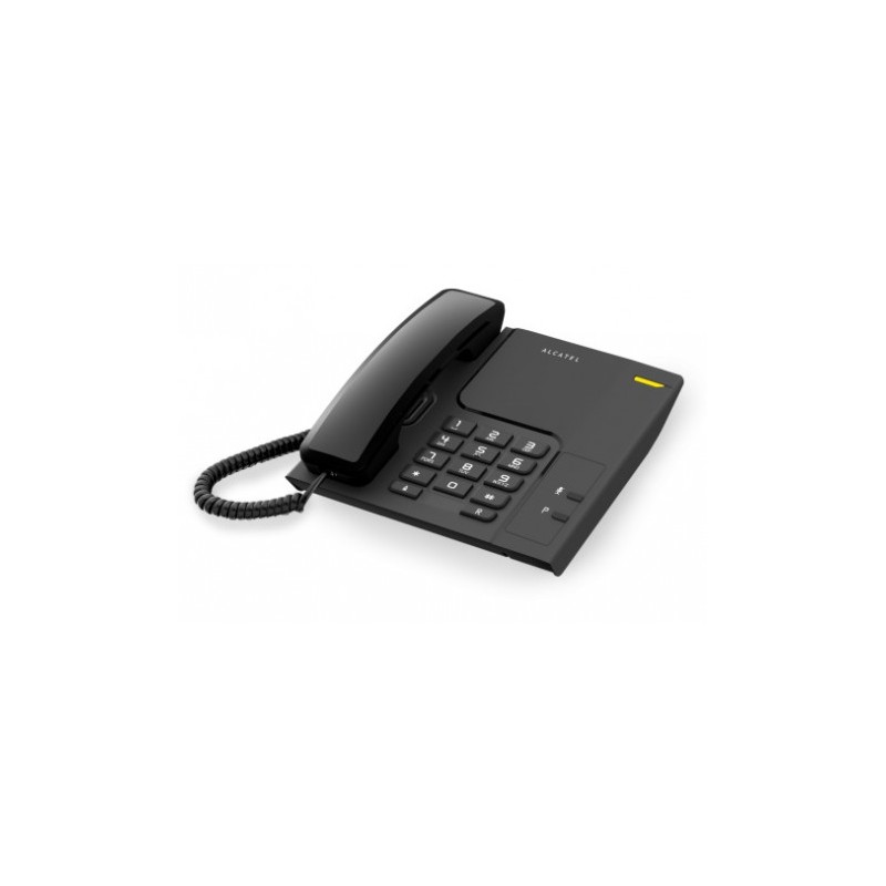 TELEFONO T26 NEGRO ALCATEL
