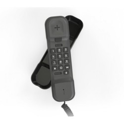 TELEFONO T06 NEGRO ALCATEL 2