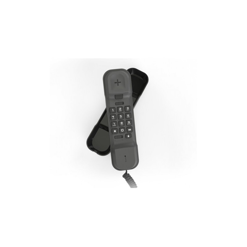 TELEFONO T06 NEGRO ALCATEL
