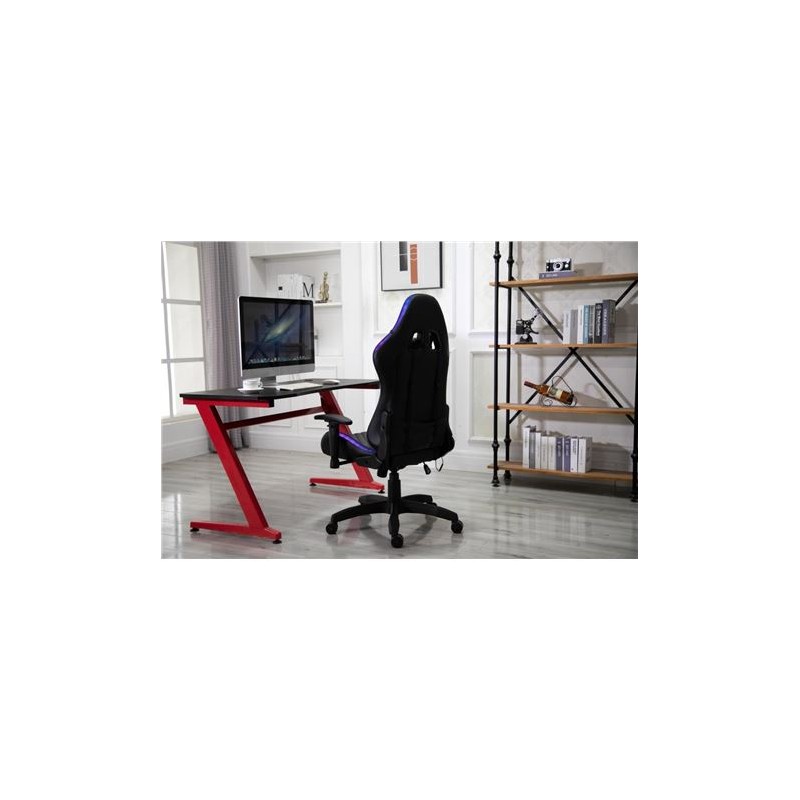 SILLA GAMING PRO700 RGB NEGRO MUVIP