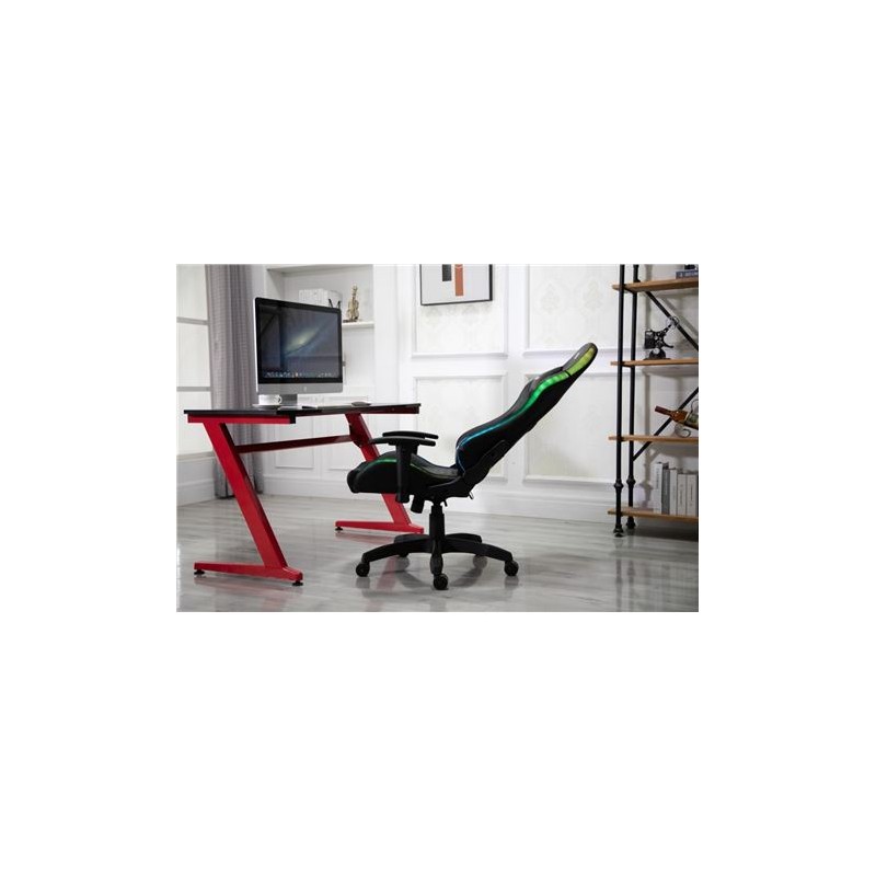 SILLA GAMING PRO700 RGB NEGRO MUVIP