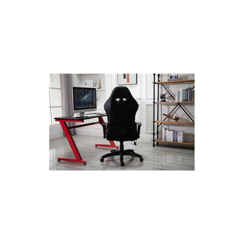 SILLA GAMING PRO700 RGB NEGRO MUVIP