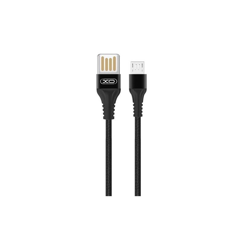 CABLE NB118 CARGA RAPIDA SLIM USB -...
