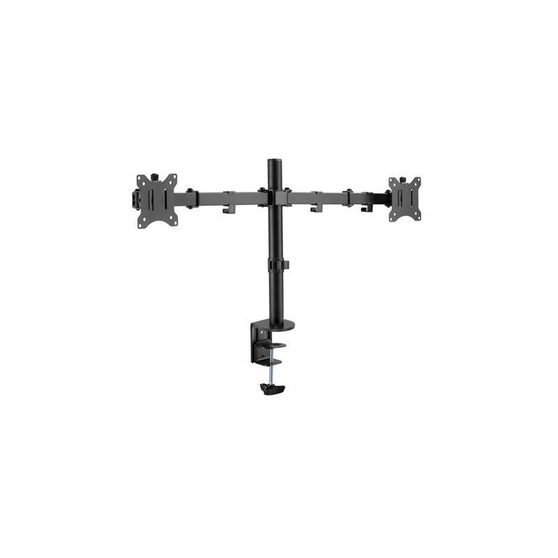 SOPORTE DE MESA 2 MONITORES 13"-32"...