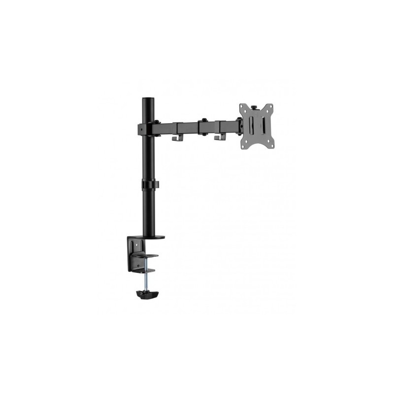 SOPORTE DE MESA 1 MONITOR 13"-32" CROMAD