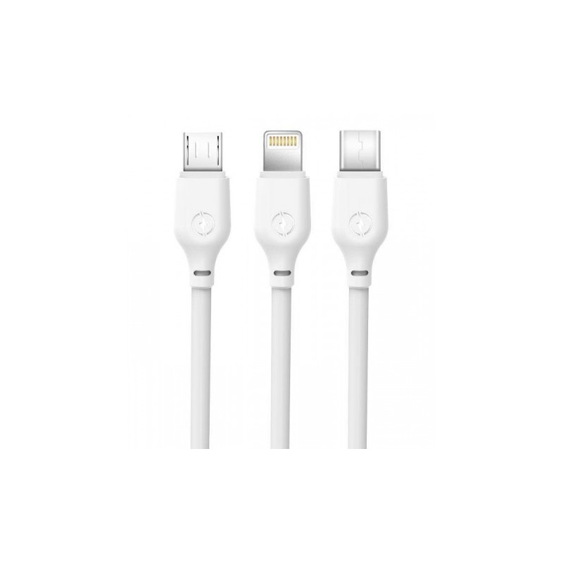CABLE NB103 CARGA RAPIDA 3 EN 1 |...