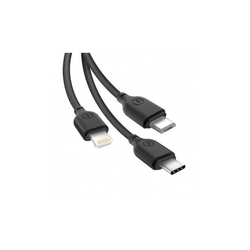 CABLE NB103 CARGA RAPIDA 3 EN 1 |...