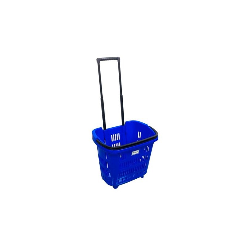 CESTA PLASTICA DE TRANSPORTE 2 ASAS Y...