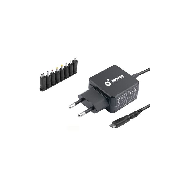 CARGADOR UNIVERSAL AUTOMÁTICO 16W | 9...