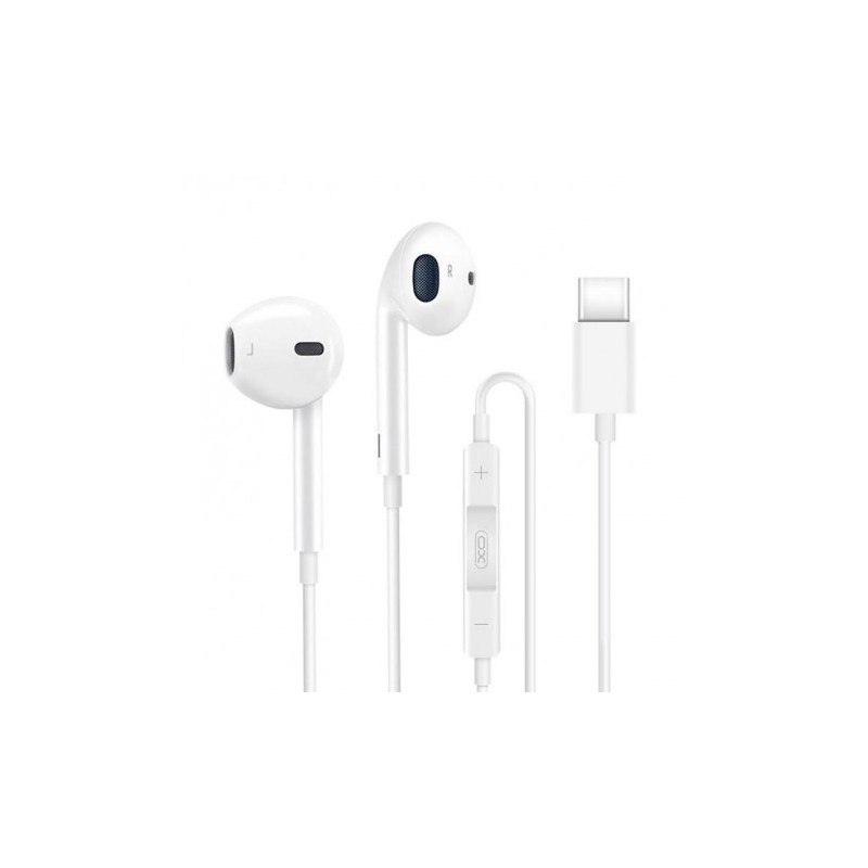 AURICULAR EP2 TIPO C BLANCO XO