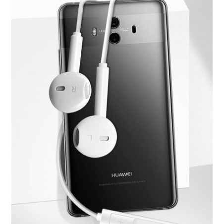 AURICULAR EP2 TIPO C BLANCO XO