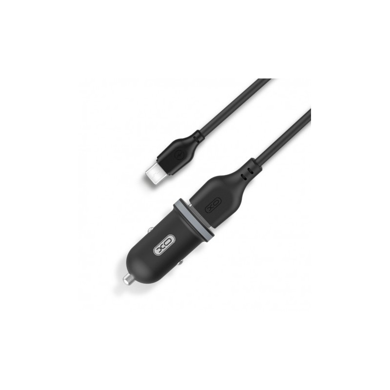 PACK CARGADOR MECHERO TZ08 2.1A +...