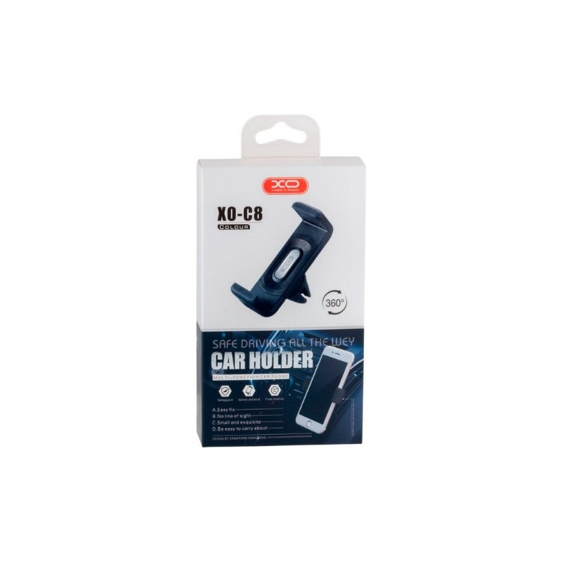 SOPORTE COCHE SLIM C8 XO