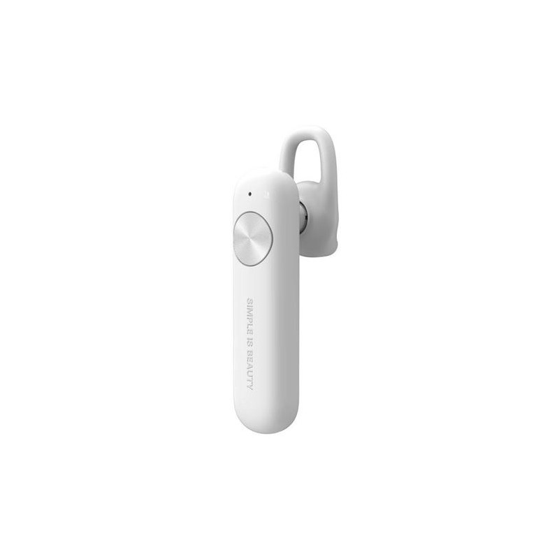 AURICULAR BE5 BLUETOOTH BLANCO XO
