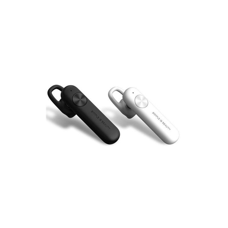 AURICULAR BE5 BLUETOOTH BLANCO XO