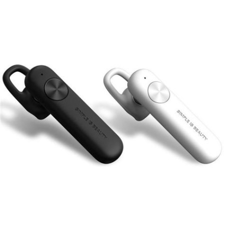 AURICULAR BE5 BLUETOOTH BLANCO XO