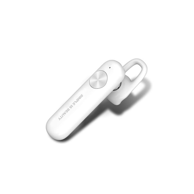AURICULAR BE5 BLUETOOTH BLANCO XO