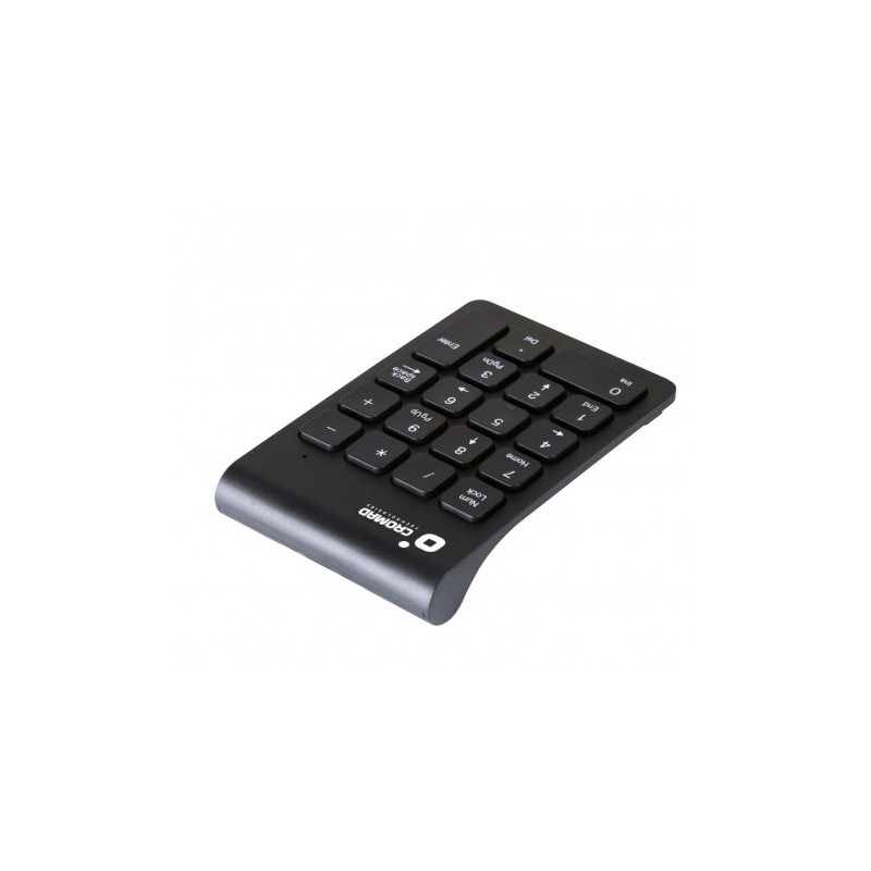 TECLADO NUMERICO INALAMBRICO CROMAD